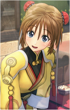 Yui Huang's image