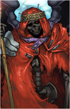 Lich Lord, King of the Underworld's image