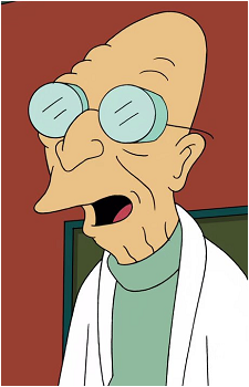 Professor Farnsworth's image