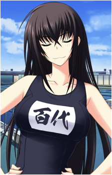 Momoyo Kawakami