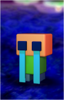 Crying Child {FW}