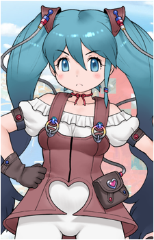 Akari {Shachibato}
