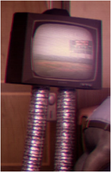Remote Control T.V.'s image