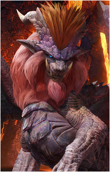 Teostra's image
