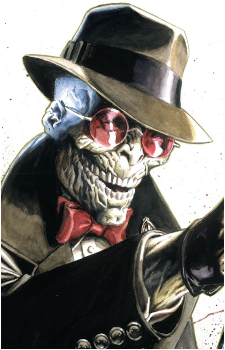 Mister Rictus's image
