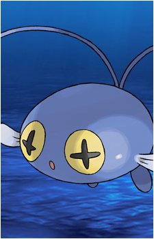 Chinchou's image