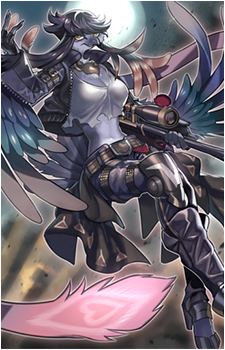Sagitta, Maverick Fur Hire's image