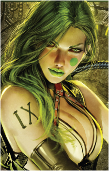 Aphrodite IX's image