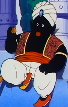 Mr. Popo