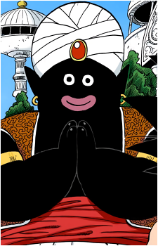 Mr. Popo