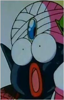 Mr. Popo