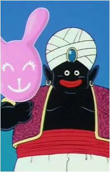 Mr. Popo