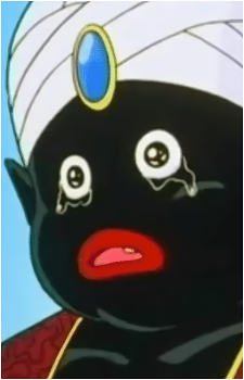 Mr. Popo