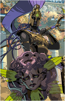 Athena {Hades}