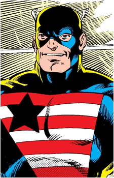 U.S. Agent (John Walker)