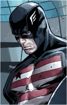 U.S. Agent (John Walker)