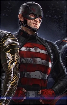 U.S. Agent (John Walker)