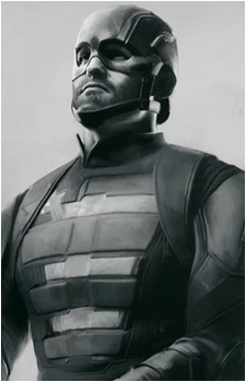 U.S. Agent (John Walker)
