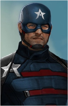U.S. Agent (John Walker)