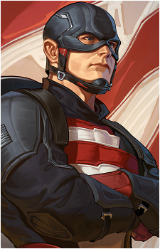 U.S. Agent (John Walker)