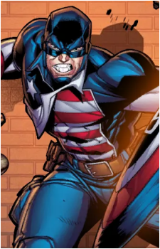 U.S. Agent (John Walker)