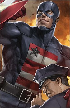 U.S. Agent (John Walker)