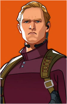 U.S. Agent (John Walker)'s image