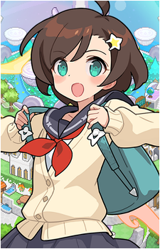 Image source: In-game sprite Nao Nagihara