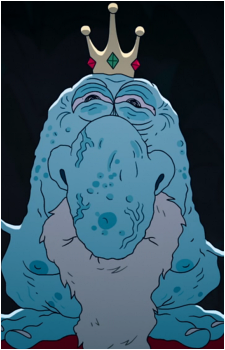 King Shmaloogle