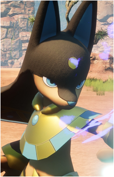 Anubis's image