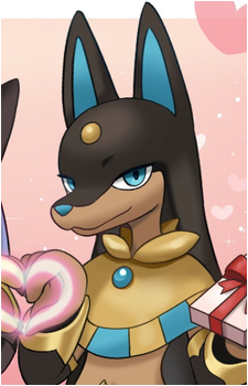 Anubis {Palworld}