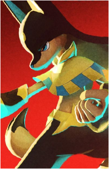Anubis {Palworld}