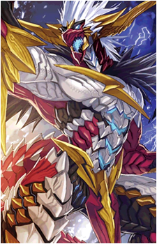 Brawler, Big Bang Knuckle Dragon