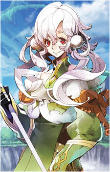 Compassion God Baldr's image