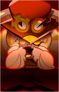 Timekeeper Cookie