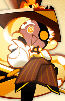 Timekeeper Cookie