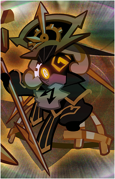Timekeeper Cookie