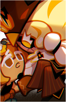 Timekeeper Cookie