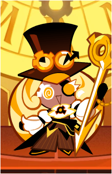 Timekeeper Cookie