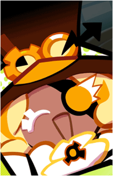 Timekeeper Cookie