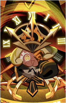 Timekeeper Cookie
