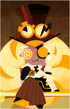 Timekeeper Cookie
