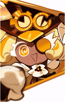 Timekeeper Cookie