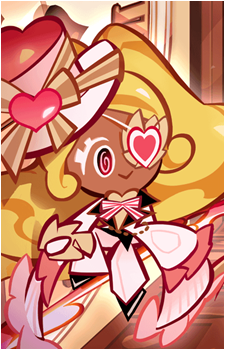 Timekeeper Cookie