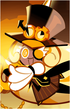 Timekeeper Cookie