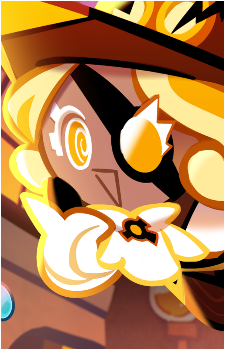 Timekeeper Cookie