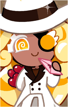 Timekeeper Cookie