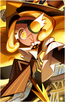 Timekeeper Cookie