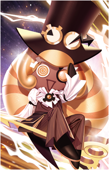 Timekeeper Cookie