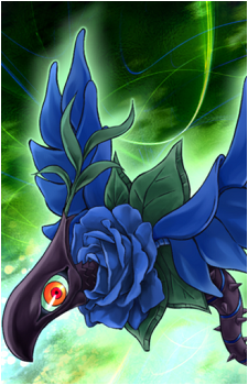 Blue Rose Dragon's image